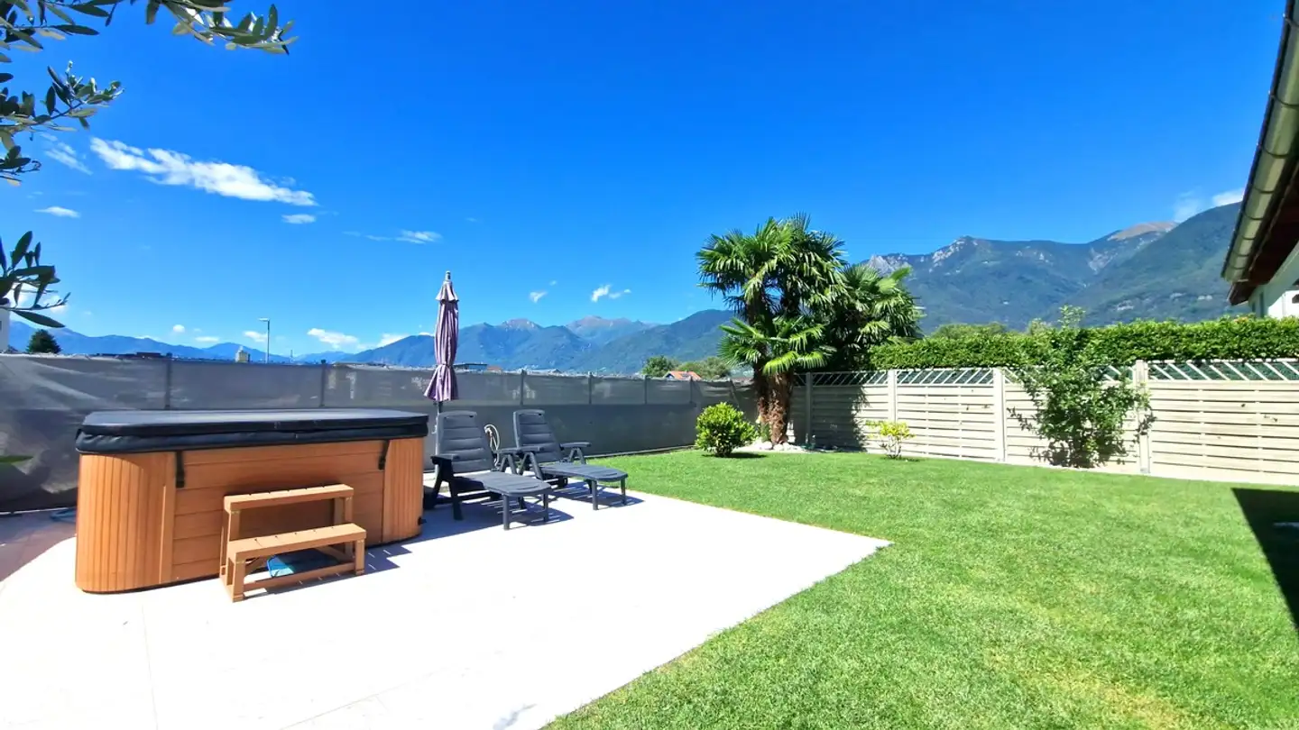 Maison individuelle à vendre - 6573 Magadino - Photo 2