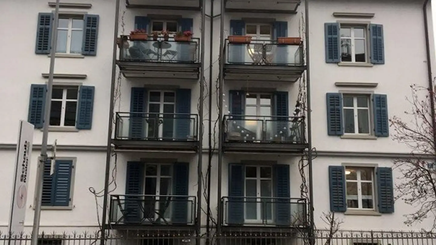 Apartment for rent - Hofackerstrasse 31, 8032 Zürich