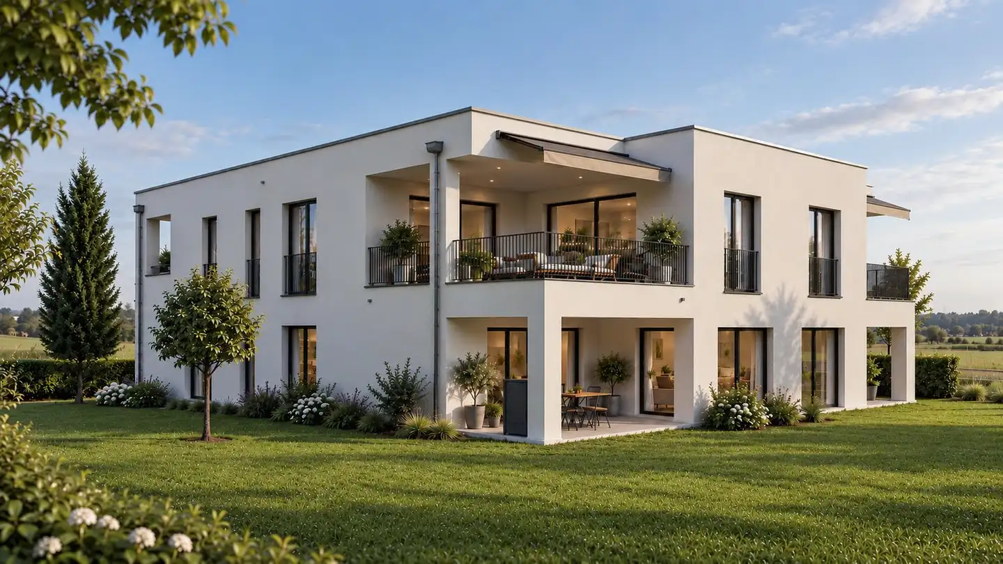 Apartment for sale - Chemin De L'ondine, 1728 Rossens FR
