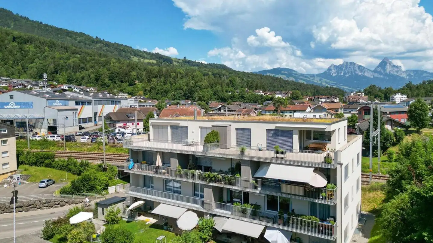 Apartment for sale - Bergstrasse 18, 6410 Goldau - Photo 3