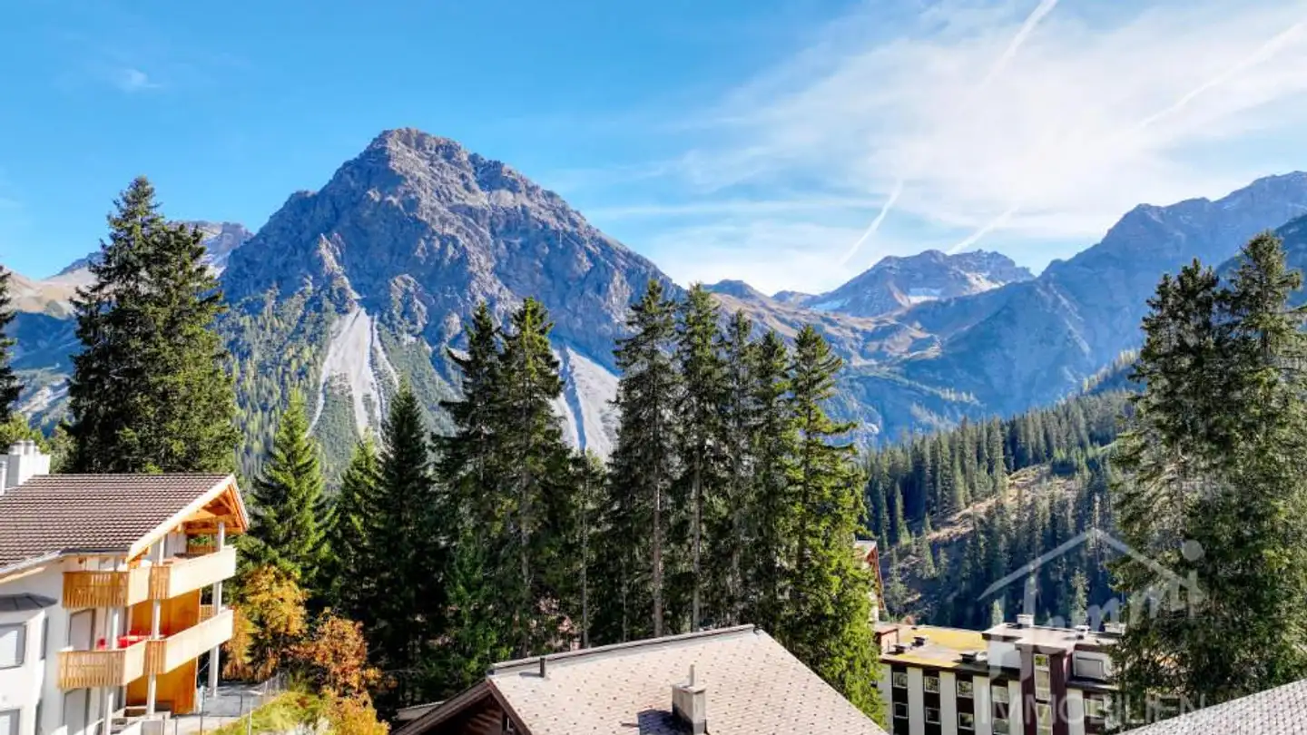 Casa singola in vendita - Hubelstrasse 25, 7050 Arosa - Photo 2