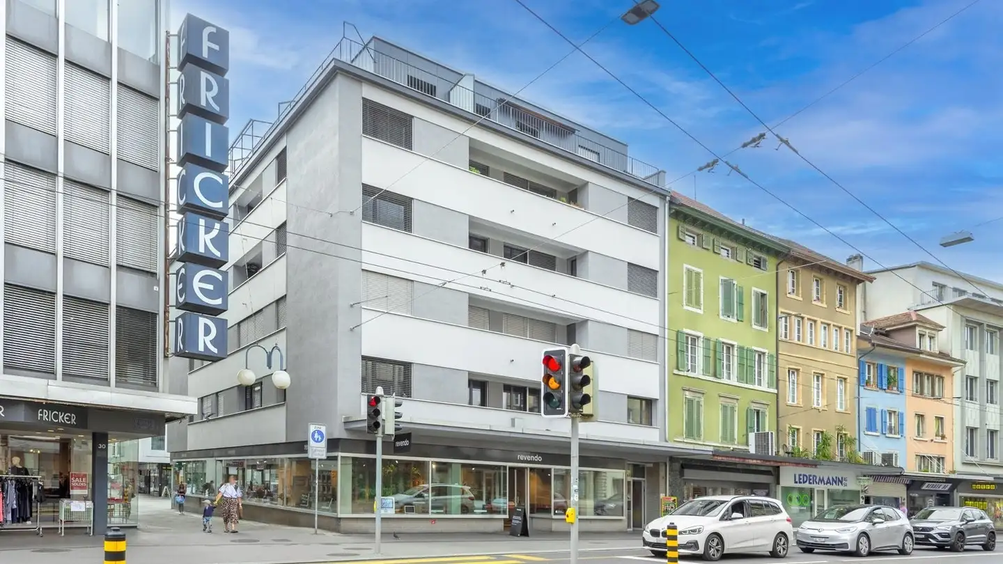 Appartamento in affitto - Rue Du Canal / Kanalgasse 28, 2502 Biel/Bienne