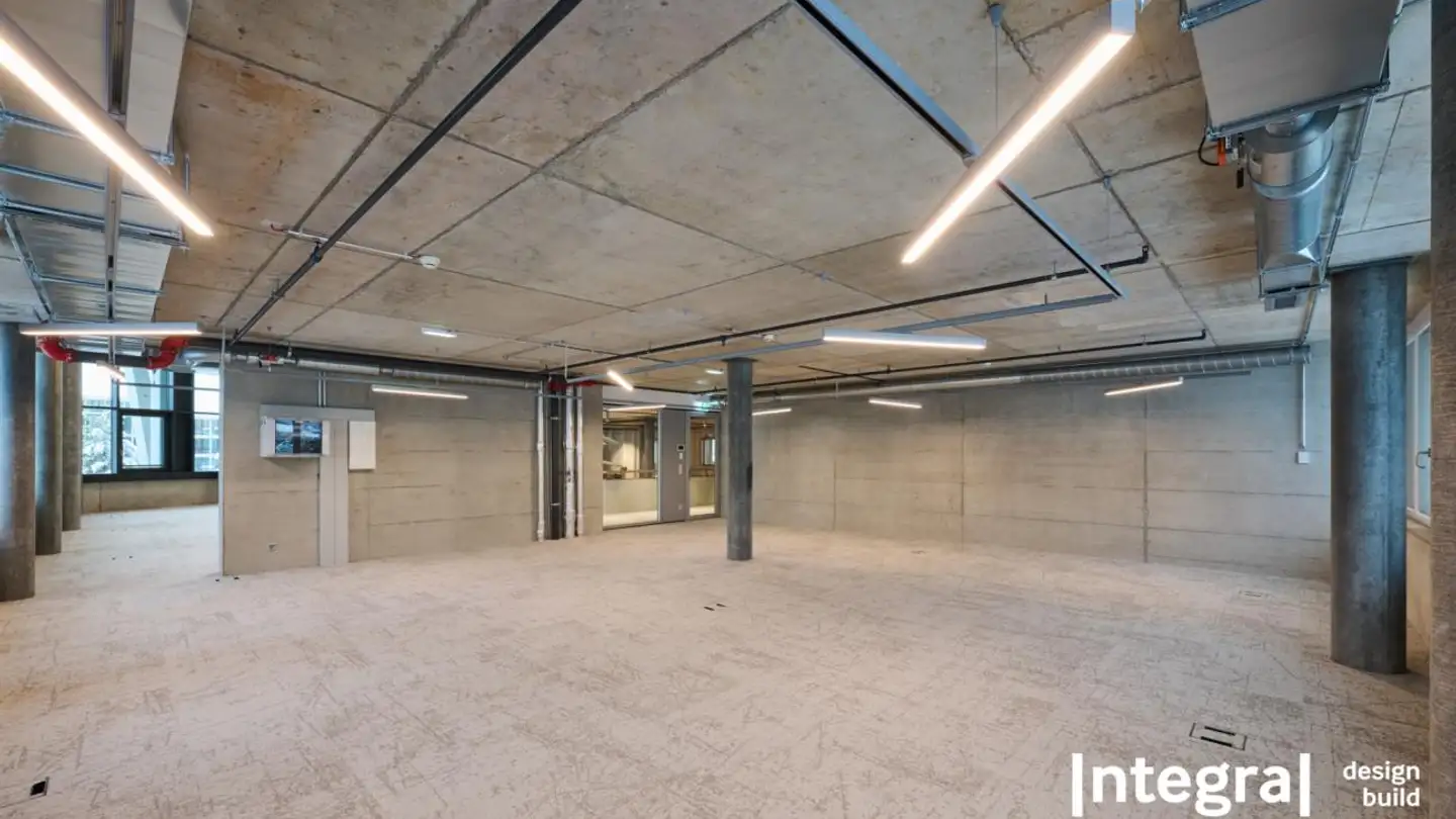 Spazio ufficio in affitto - Fiechtenweg 2, 4147 Aesch BL - Foto 3
