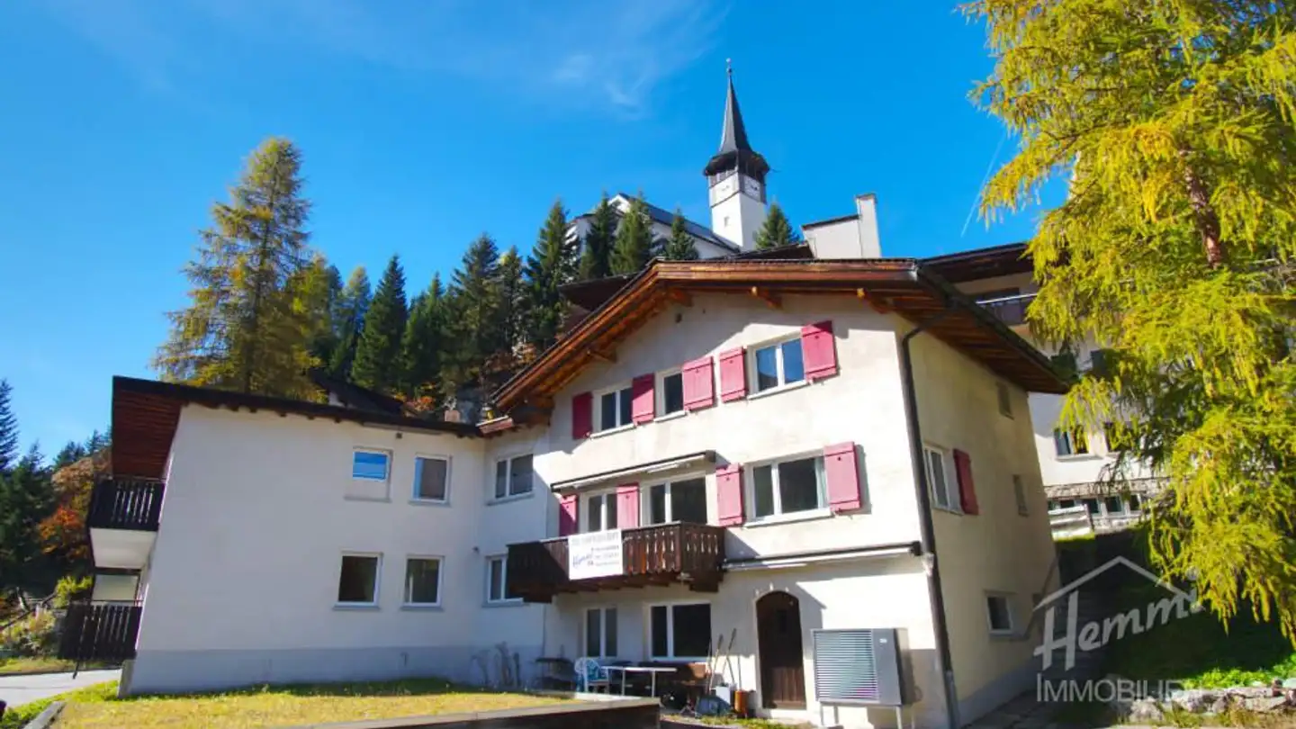 Casa singola in vendita - Hubelstrasse 25, 7050 Arosa - Photo 3