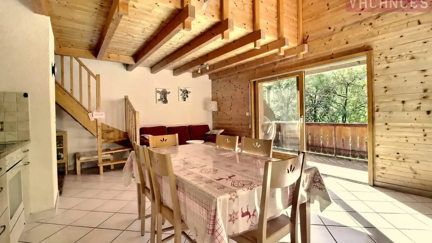 Appartamento in vendita - Chemin Des Biolles 56, 1911 Ovronnaz - Foto 4