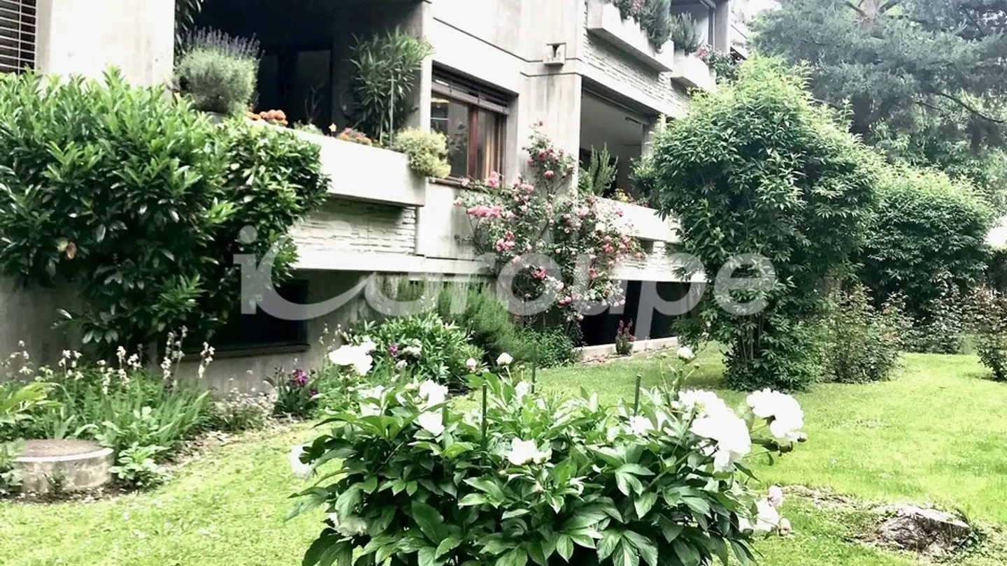 Wohnung mieten - Avenue Du Petit-Chasseur 19, 1950 Sion - Foto 2