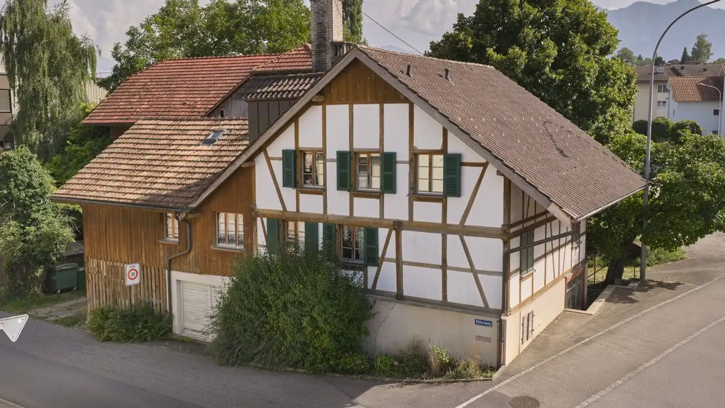 Immeuble résidentiel à vendre - Hohlengasse 9, 3661 Uetendorf