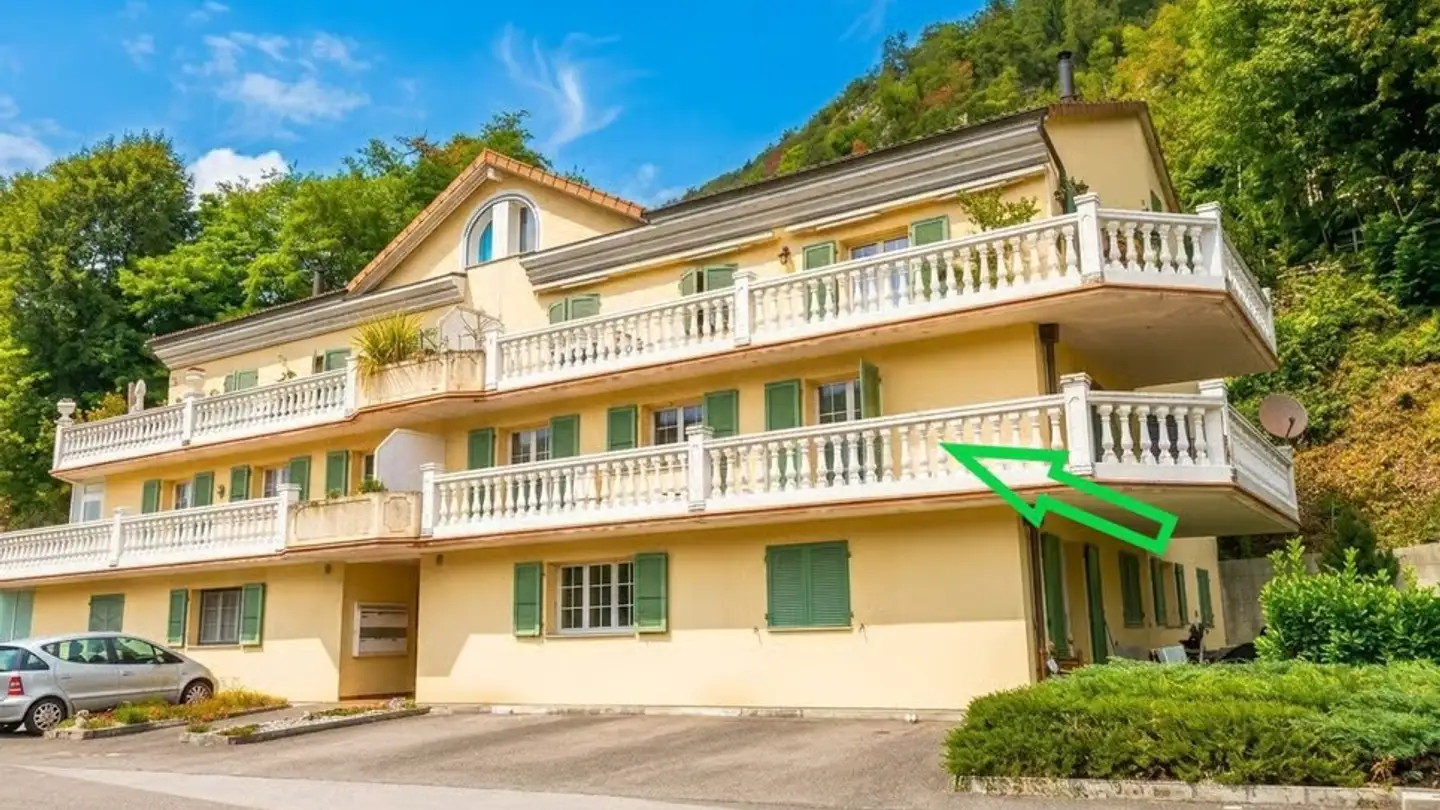 Appartement à vendre - 2805 Soyhières