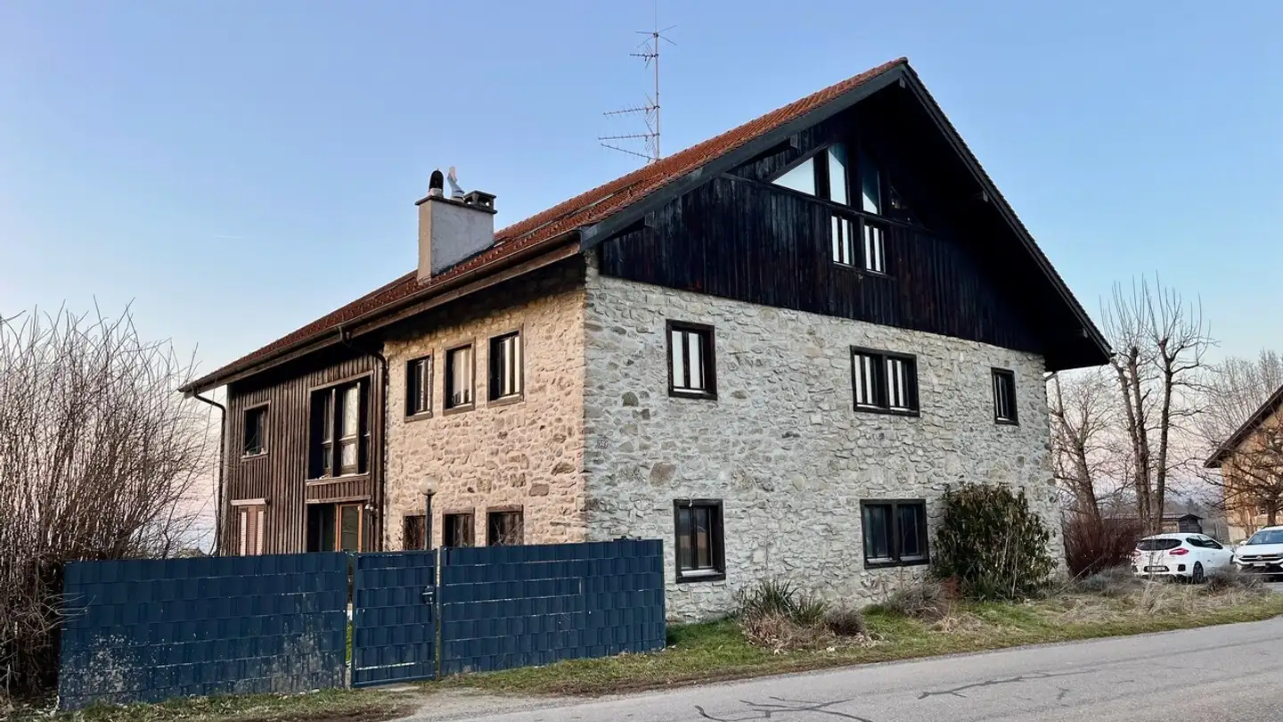 Wohnung mieten - Route De Vuarat 149, 1616 Attalens