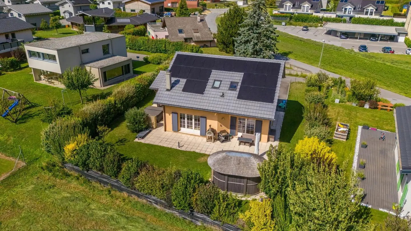 Villa for sale - 1920 Martigny