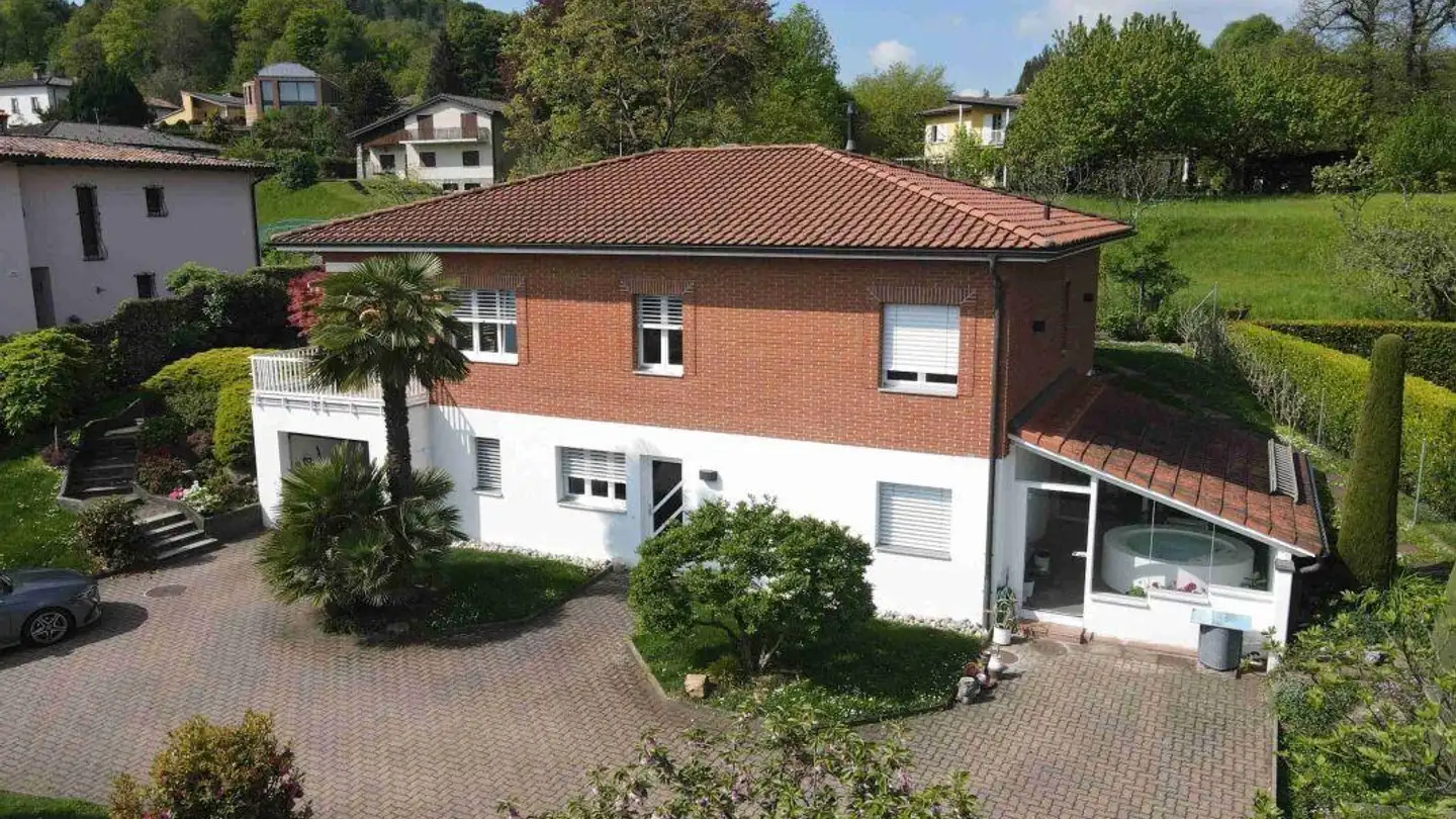 Casa singola in vendita - Via Orino 2, 6914 Carona - Foto 2
