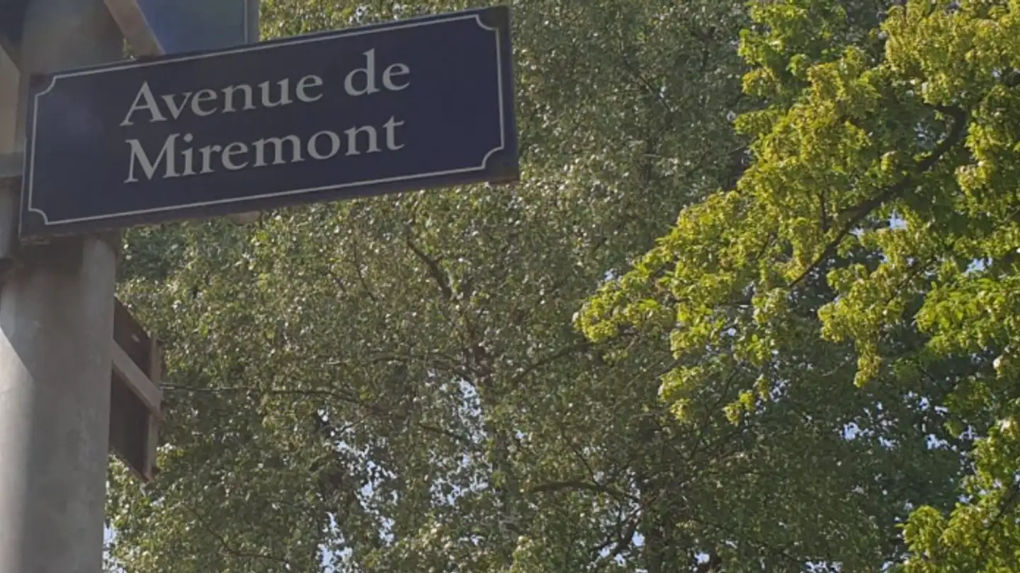 Appartement à vendre - 1206 Genève