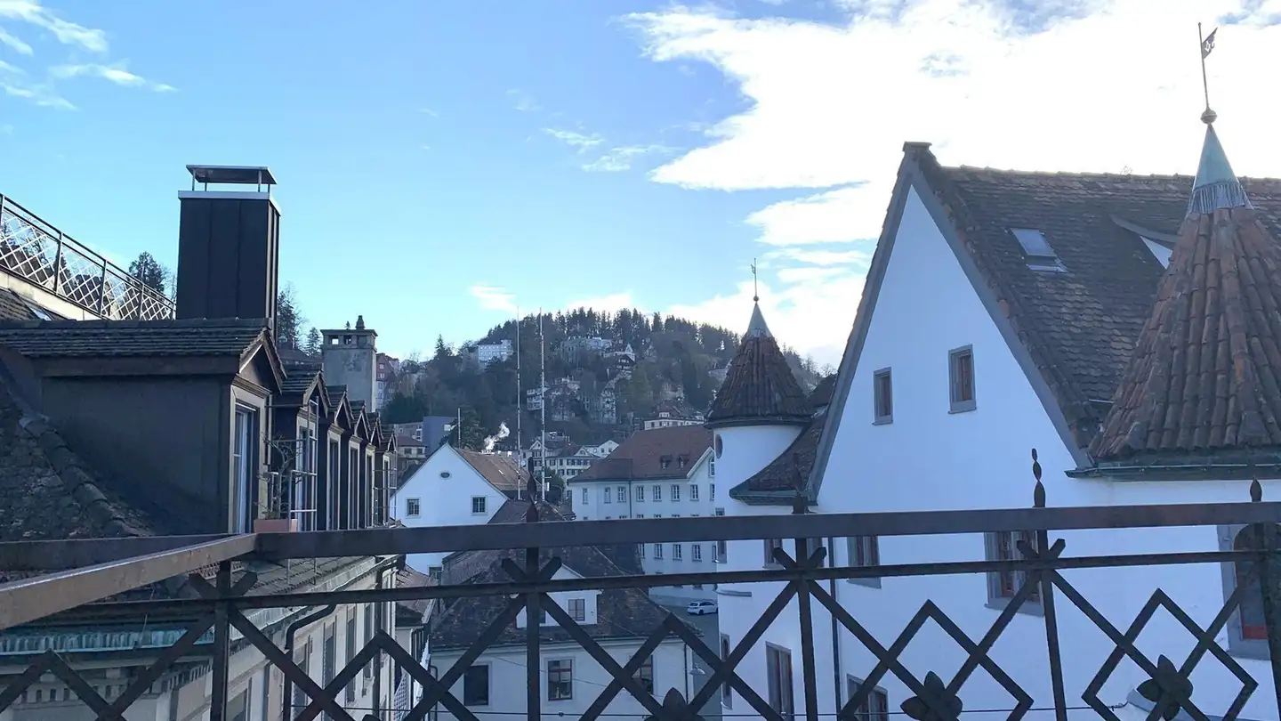 Apartment for rent - Spisergasse 43, 9000 St. Gallen - Photo 3