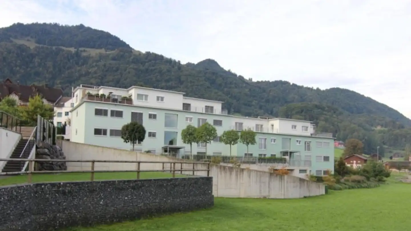 Apartment for rent - Kantonsstrasse 9, 8864 Reichenburg