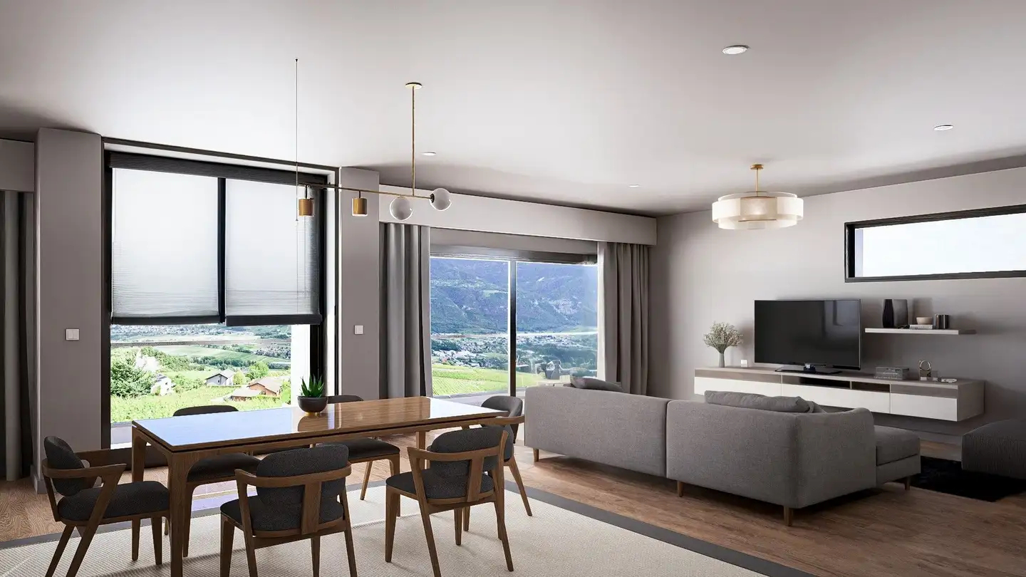 Appartement à vendre - 1978 Lens