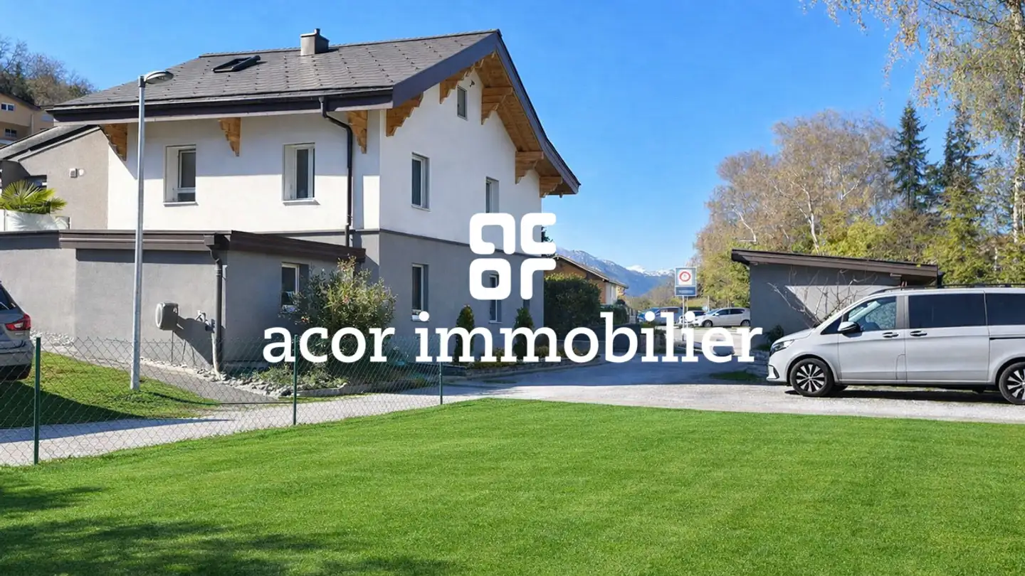 Casa singola in vendita - Sierre, 3960 Sierre - Foto 2