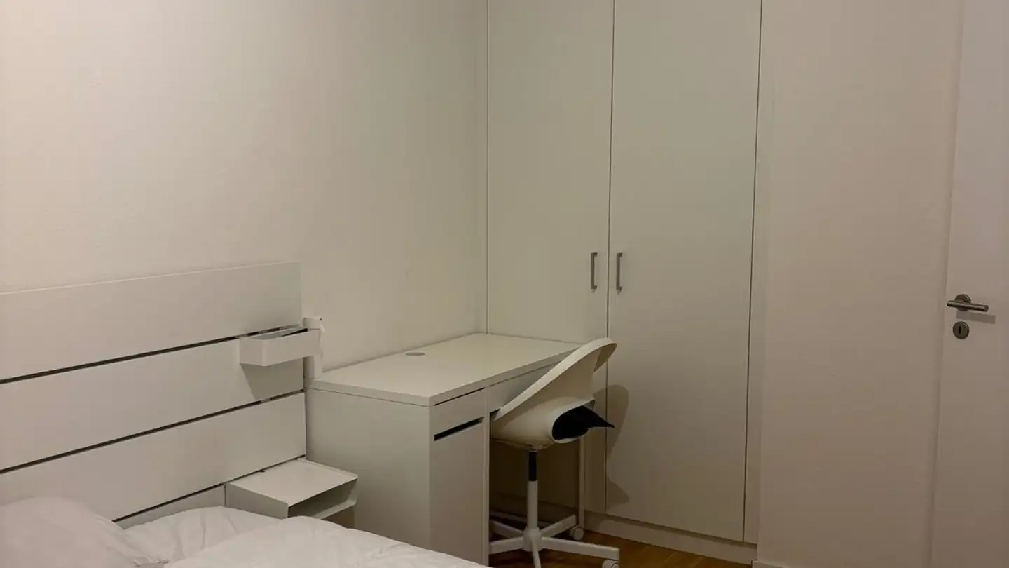 Single room for rent - Promenade De L'equilibre 2, 1217 Meyrin - Photo 3