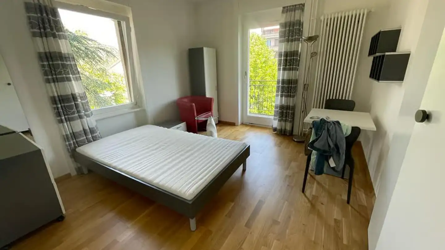 Apartment for rent - Chemin De Longeraie 2, 1006 Lausanne - Photo 2
