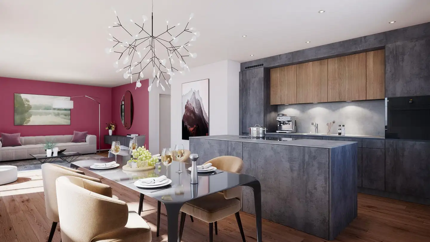 Appartamento in vendita - Tanneraistrasse, 5244 Birrhard - Photo 3