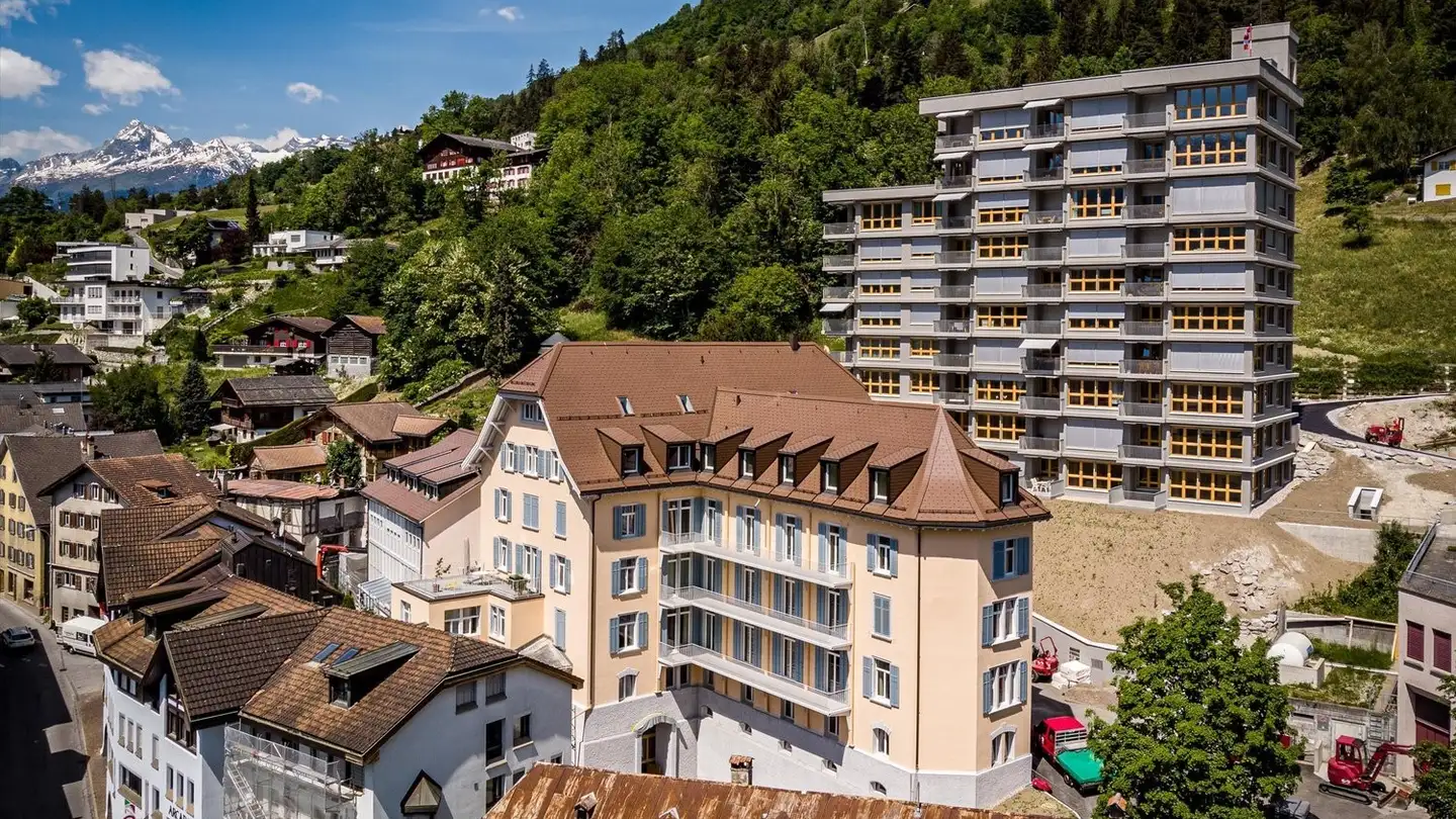 Appartement à louer - Via Ospedal, 7130 Ilanz - Photo 3