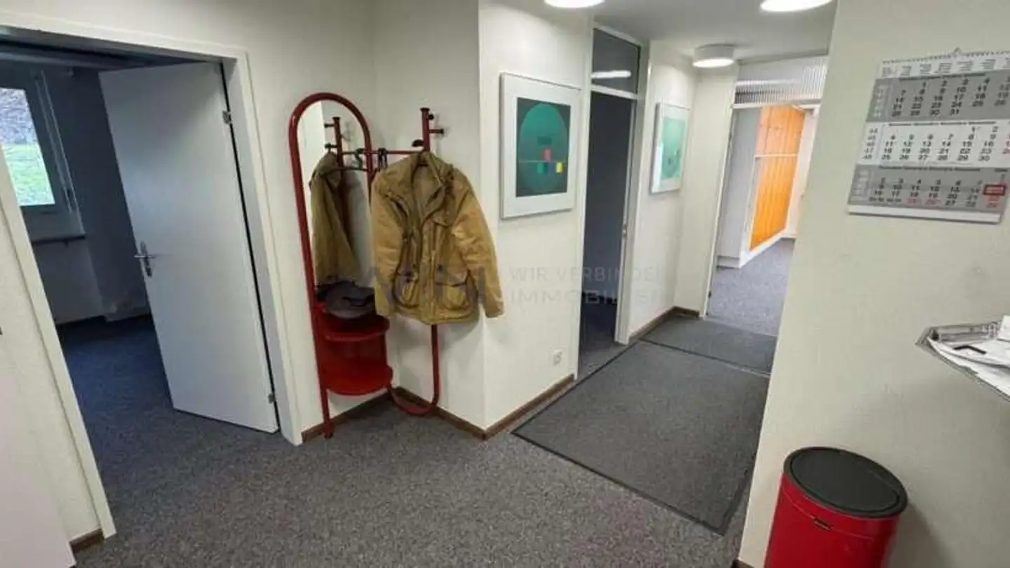 Bürofläche mieten - 4123 Allschwil
