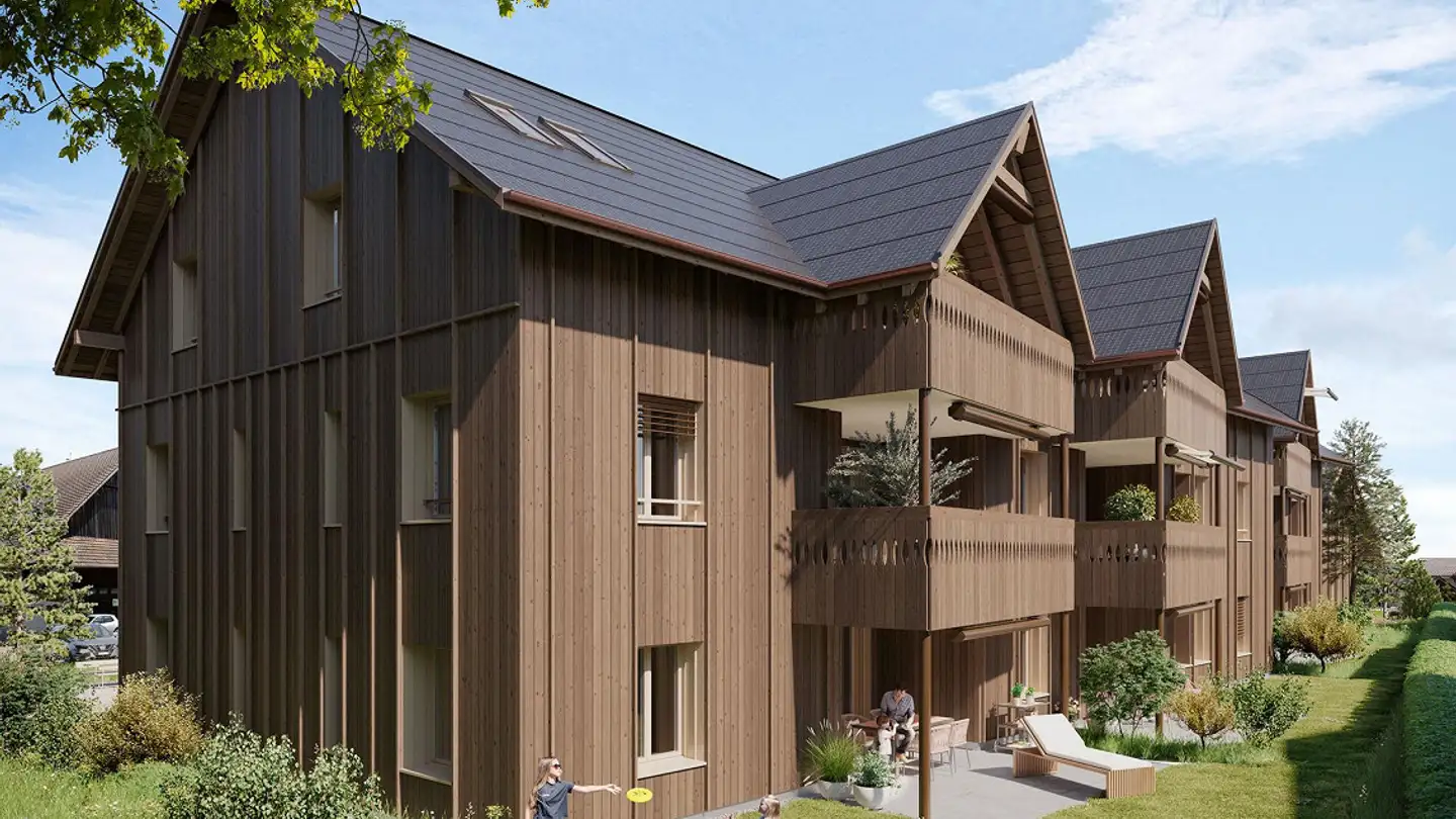 Appartamento in vendita - Tanneraistrasse, 5244 Birrhard - Photo 2