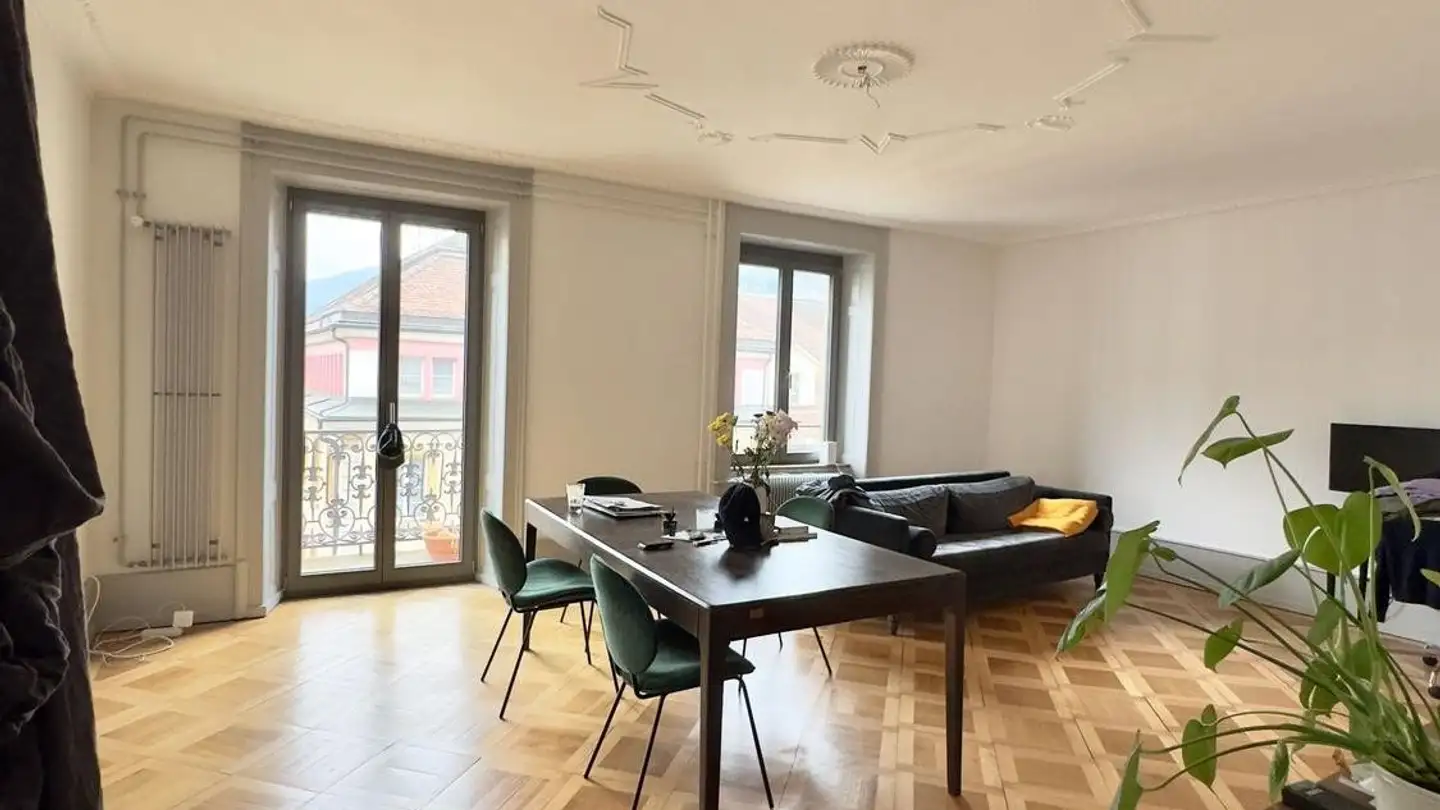 Appartement à louer - Rue De Nidau / Nidaugasse 27, 2502 Biel/Bienne