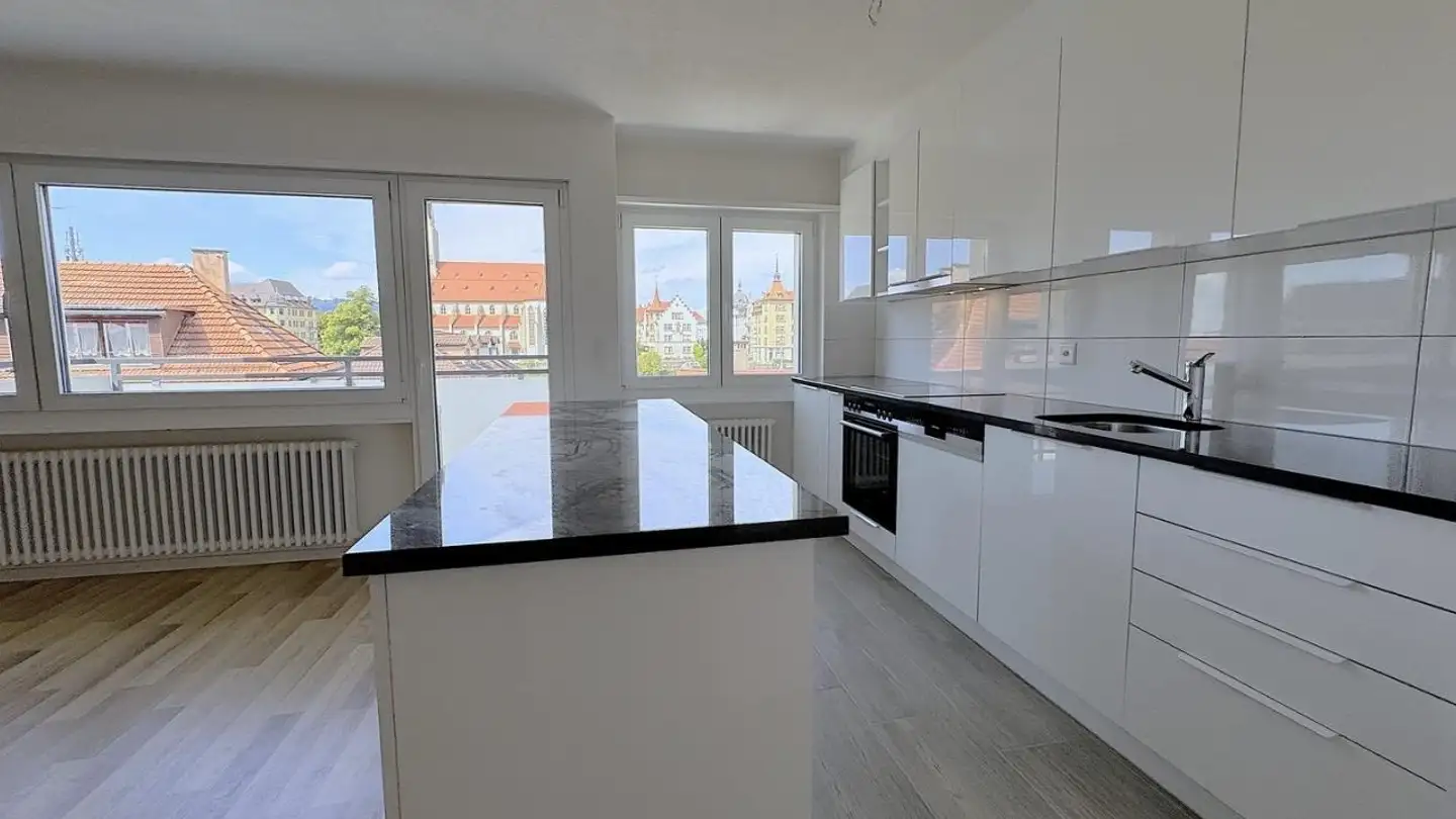 Wohnung mieten - Oberstrasse 101, 9000 St. Gallen