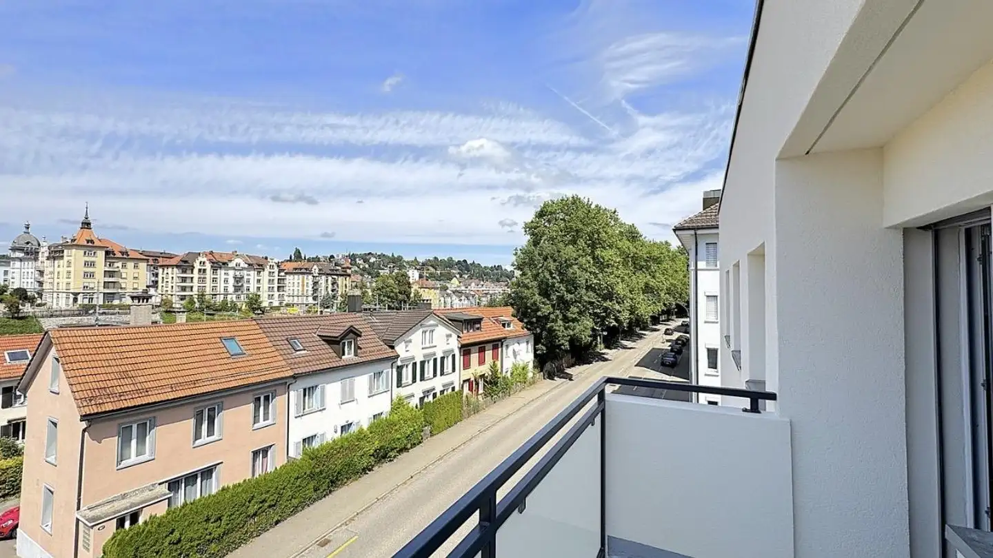 Wohnung mieten - Oberstrasse 101, 9000 St. Gallen - Foto 3