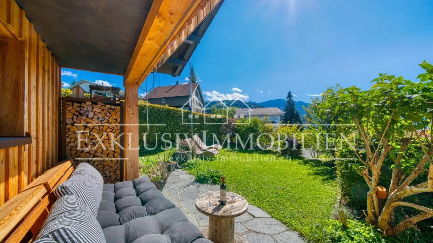 Maison individuelle à vendre - 8739 Rieden SG