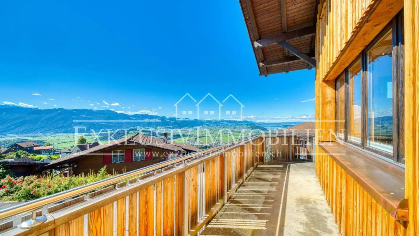 Maison individuelle à vendre - 8739 Rieden SG - Photo 2