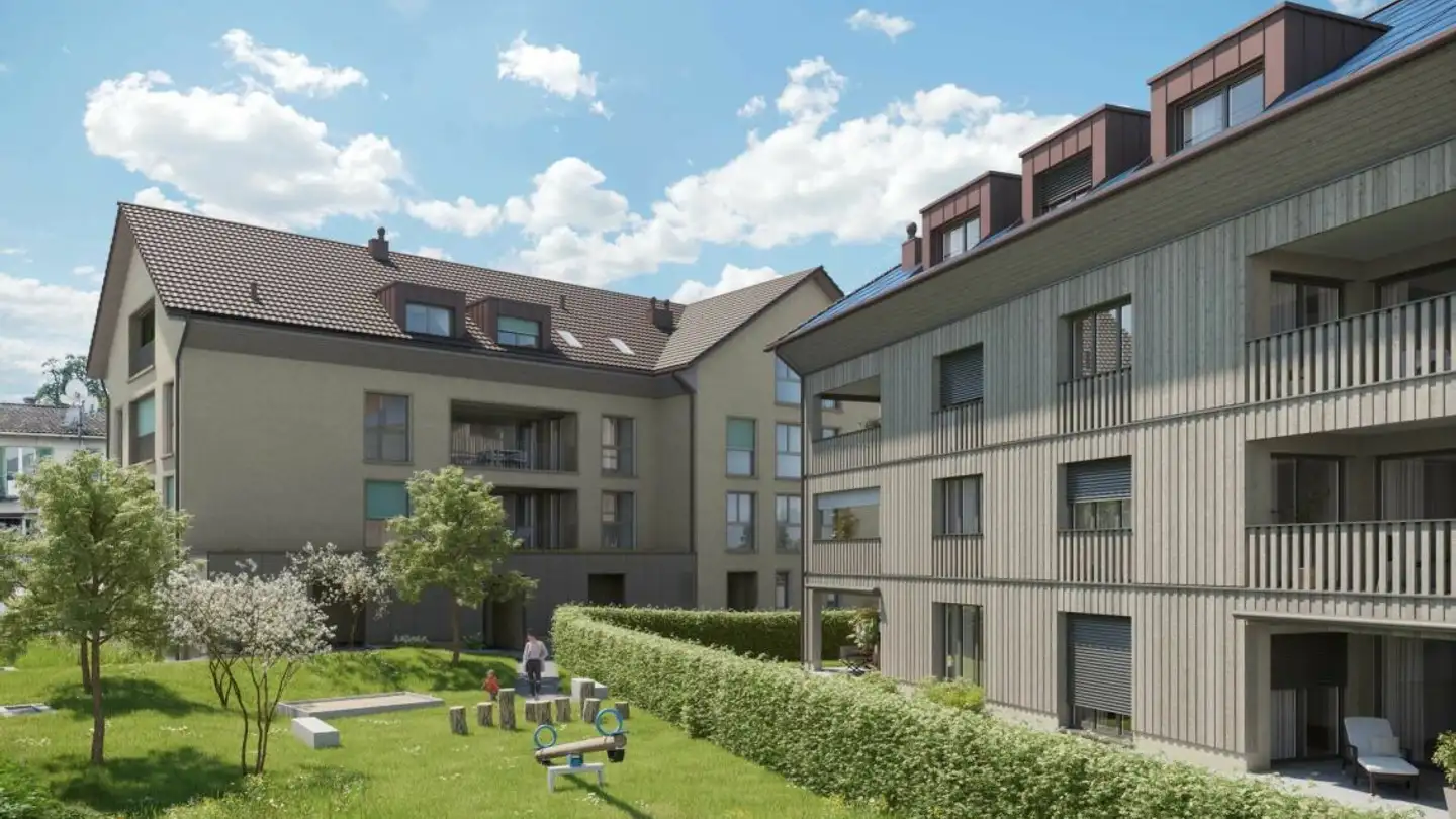 Apartment for sale - Zentralstrasse 21, 5623 Boswil - Photo 2