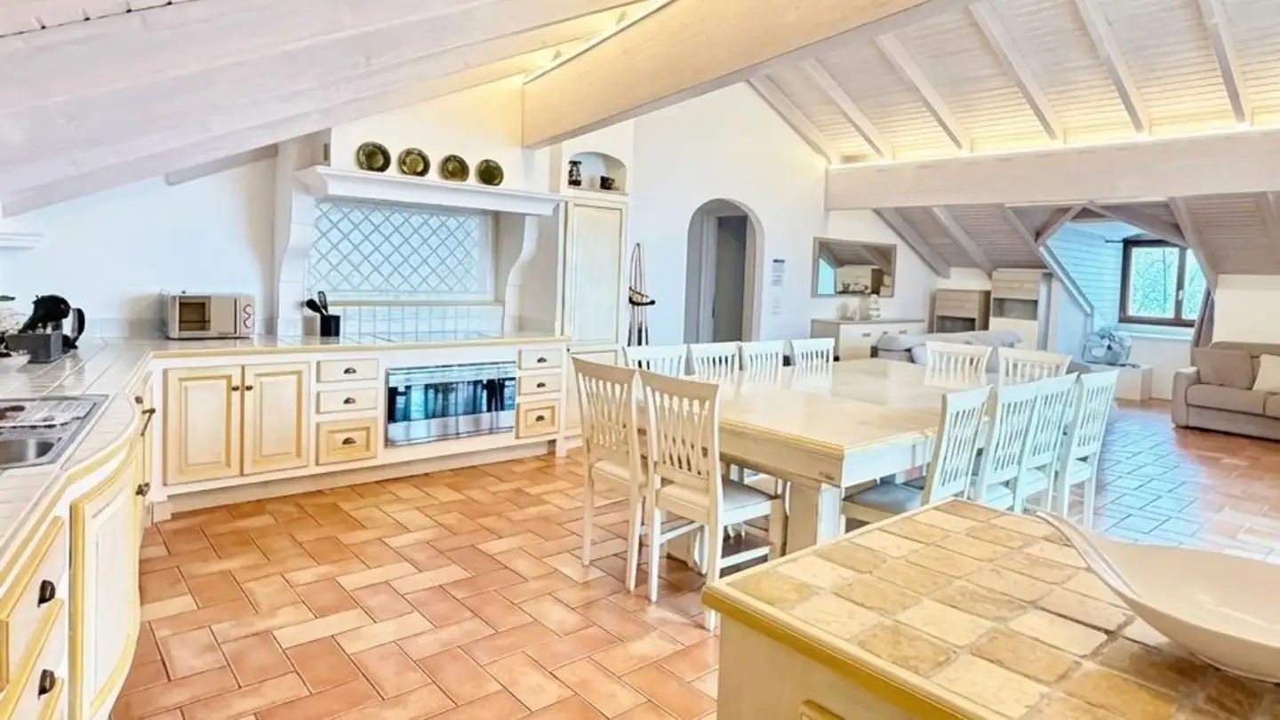 Appartement à louer - Via In Pasquée, 6925 Gentilino - Photo 2