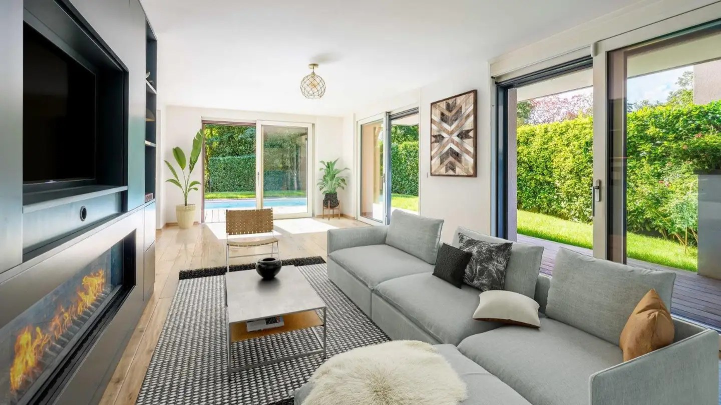 Casa singola in vendita - 1247 Anières - Foto 3