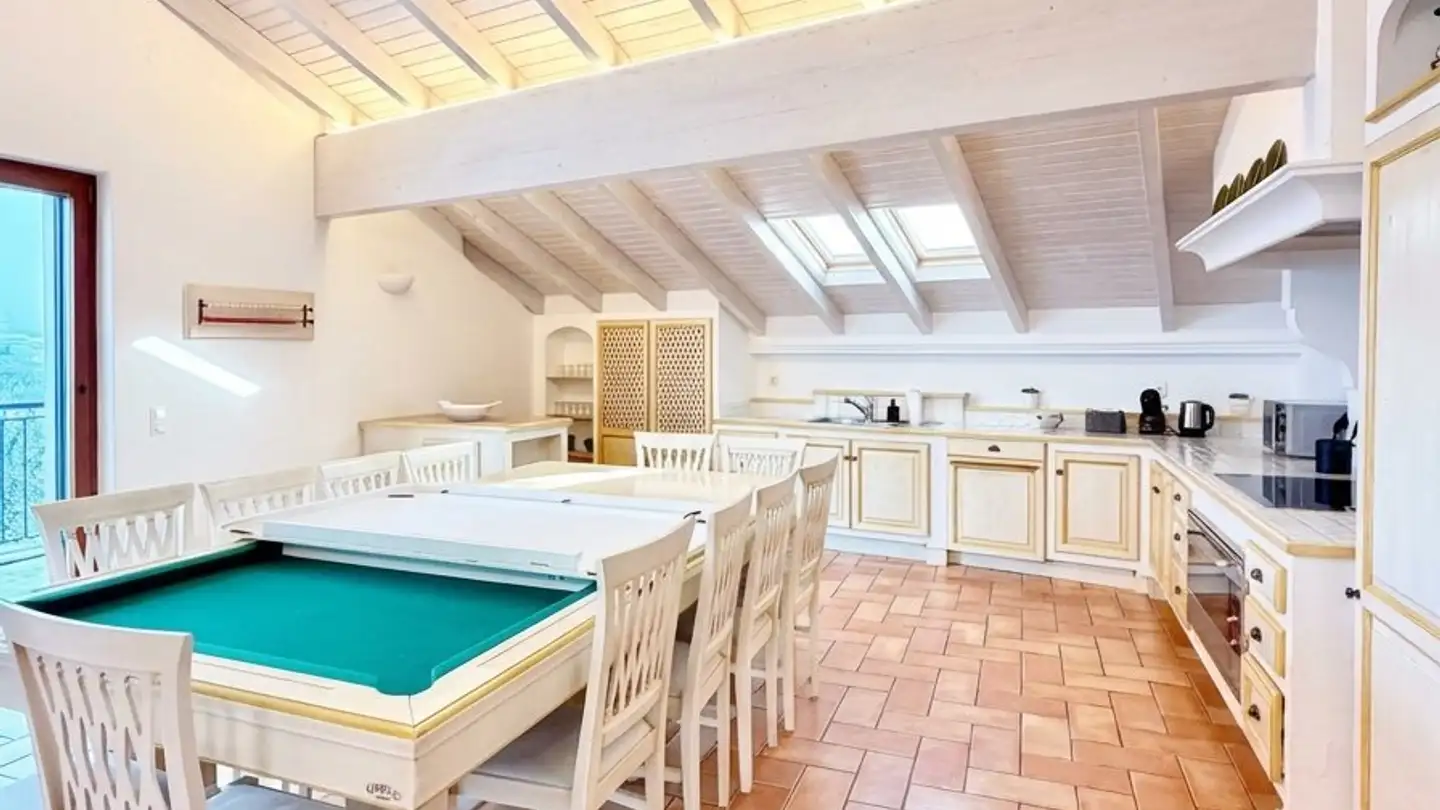 Appartement à louer - Via In Pasquée, 6925 Gentilino - Photo 4