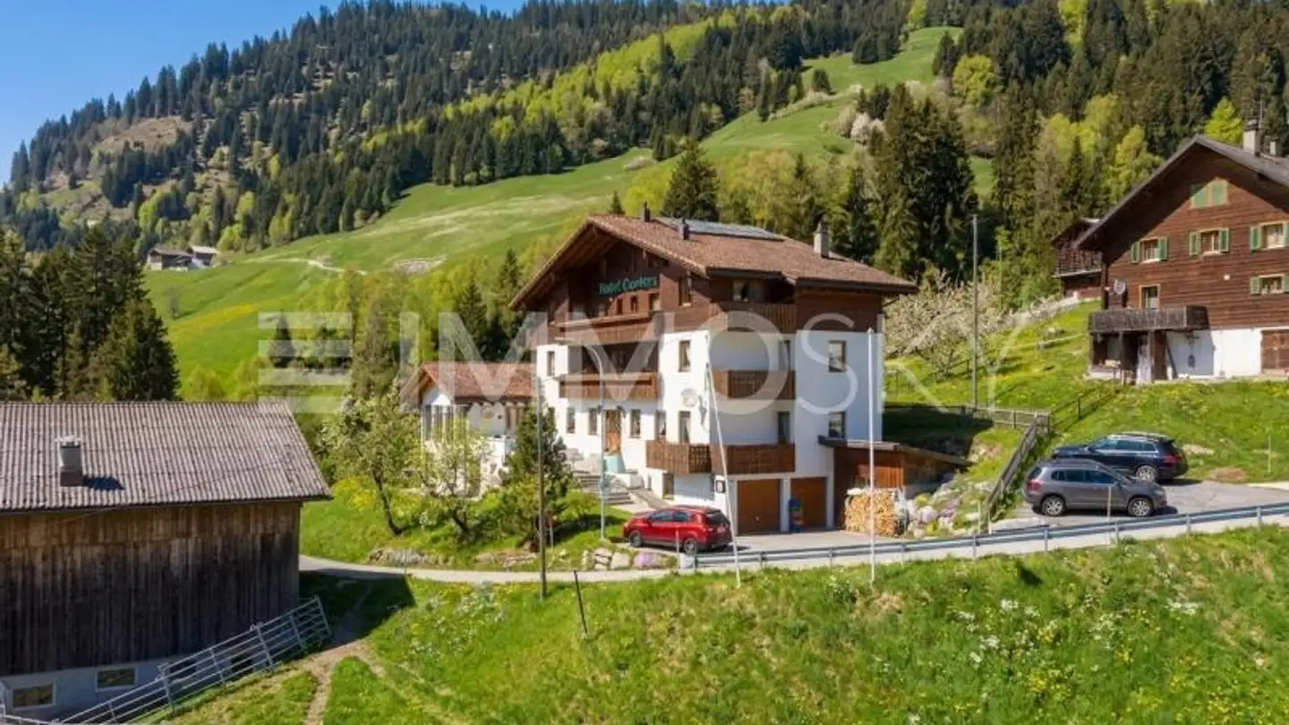 Maison individuelle à vendre - 7184 Curaglia - Photo 2