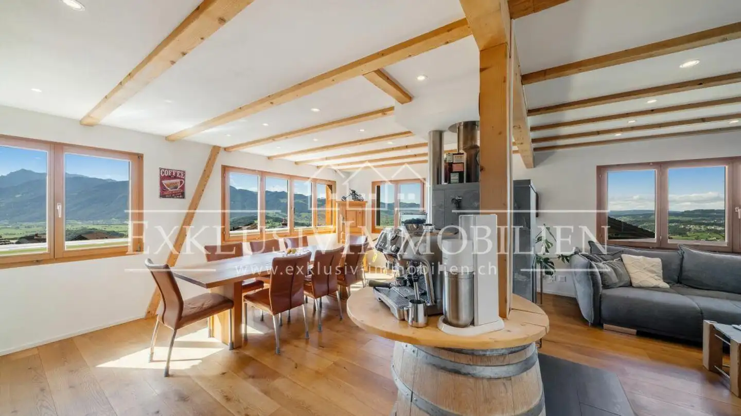 Maison individuelle à vendre - 8739 Rieden SG - Photo 3