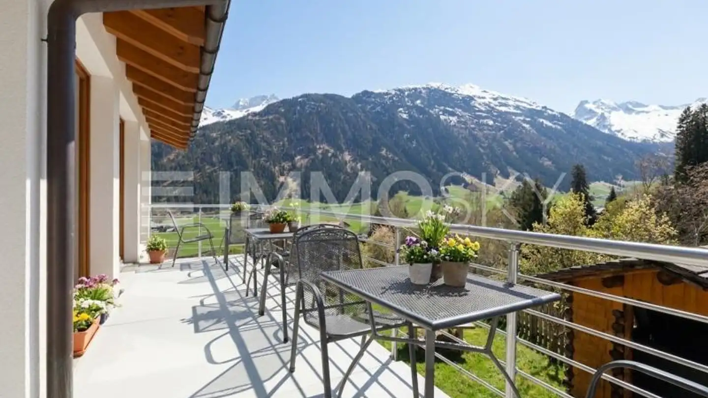 Maison individuelle à vendre - 7184 Curaglia - Photo 3