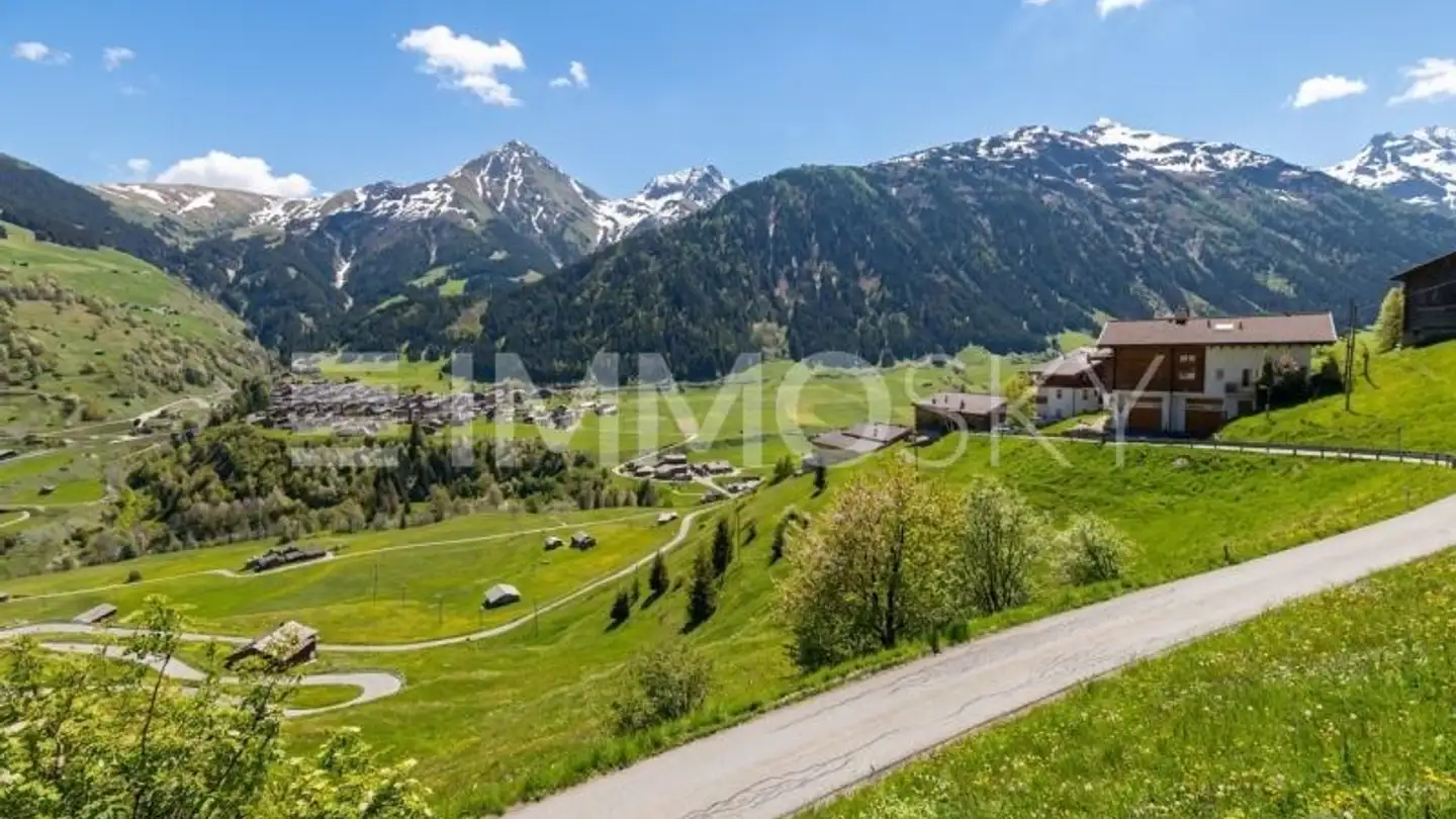Maison individuelle à vendre - 7184 Curaglia - Photo 4
