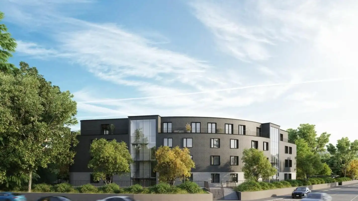 Apartment for sale - Rue Du Valentin 92, 1400 Yverdon-les-Bains