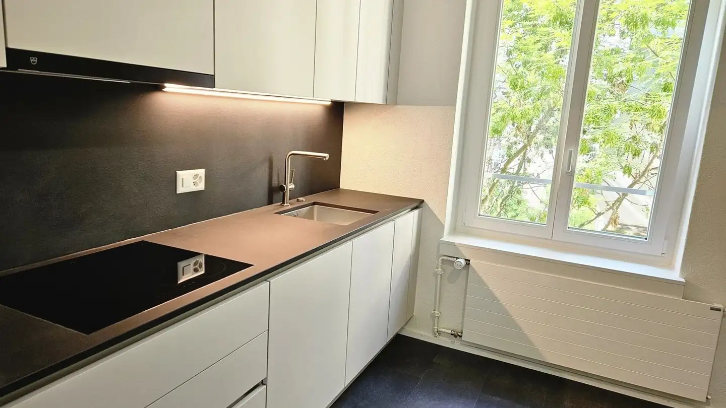 Wohnung mieten - Rütschistrasse 31, 8037 Zürich
