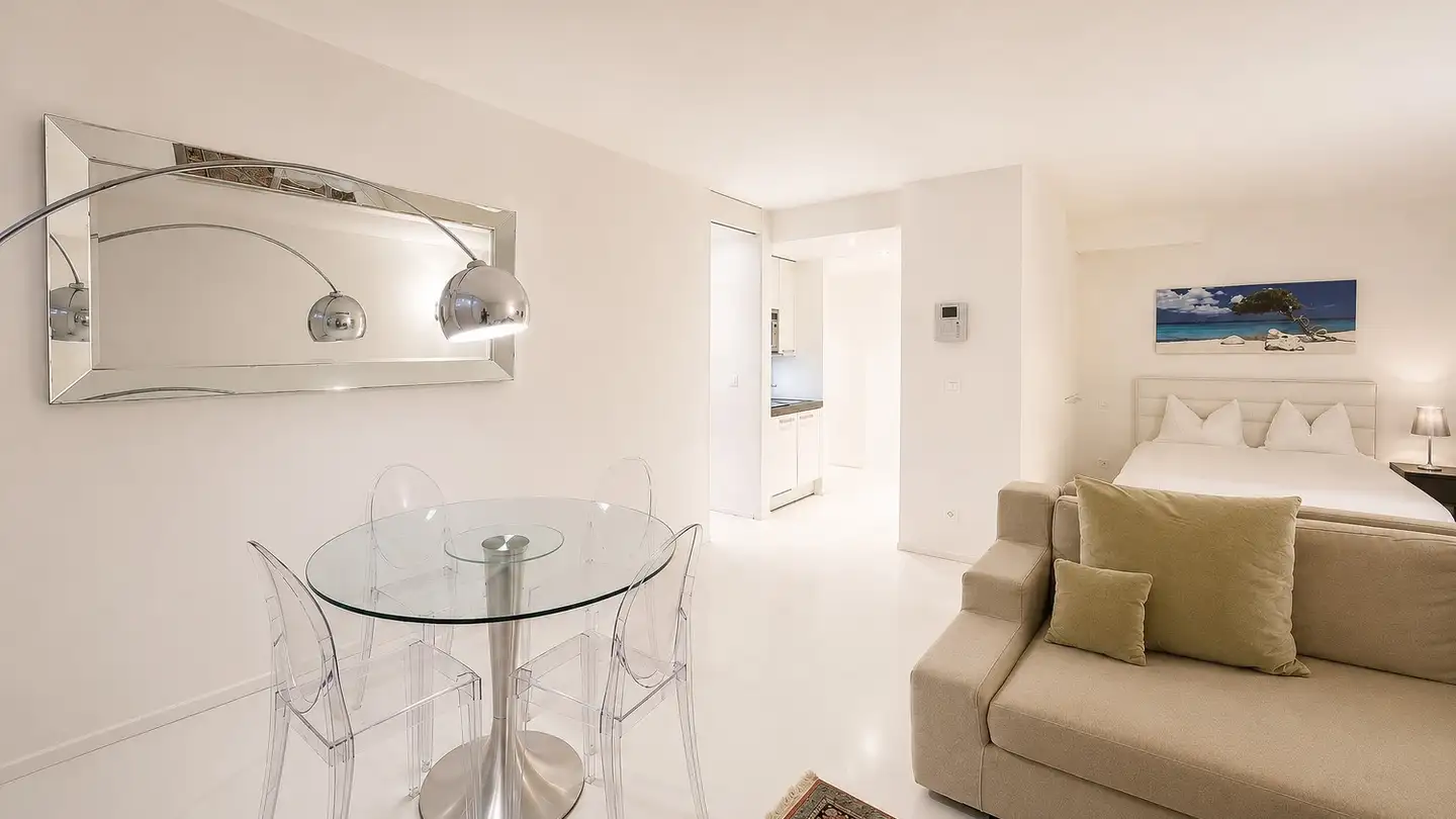 Appartement à louer - Bellariastrasse 36, 8002 Zürich