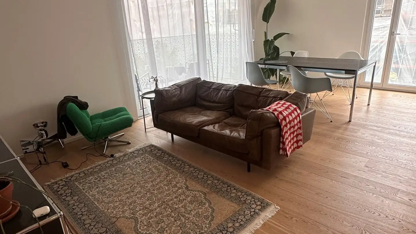 Zimmer mieten - 8037 Zürich - Foto 4