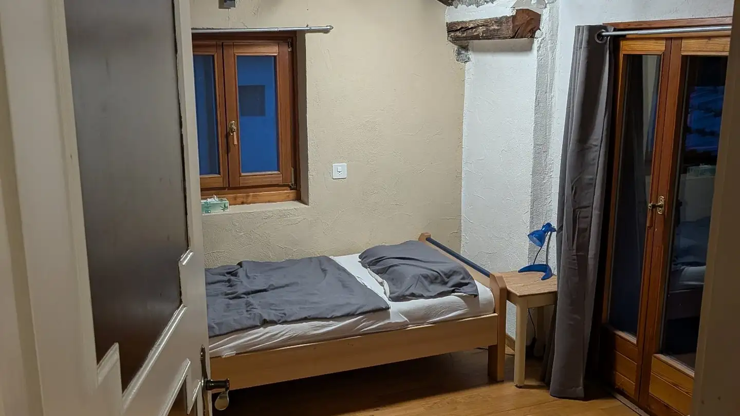 Chambre à louer - Rue de l'Eglise 6, 1958 St-Léonard - Photo 3