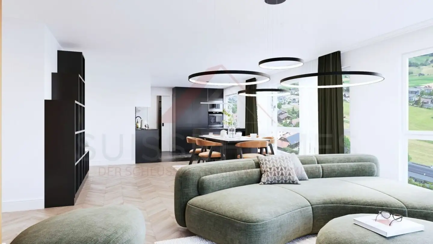 Appartamento in vendita - Thunstrasse, 3125 Toffen - Foto 2