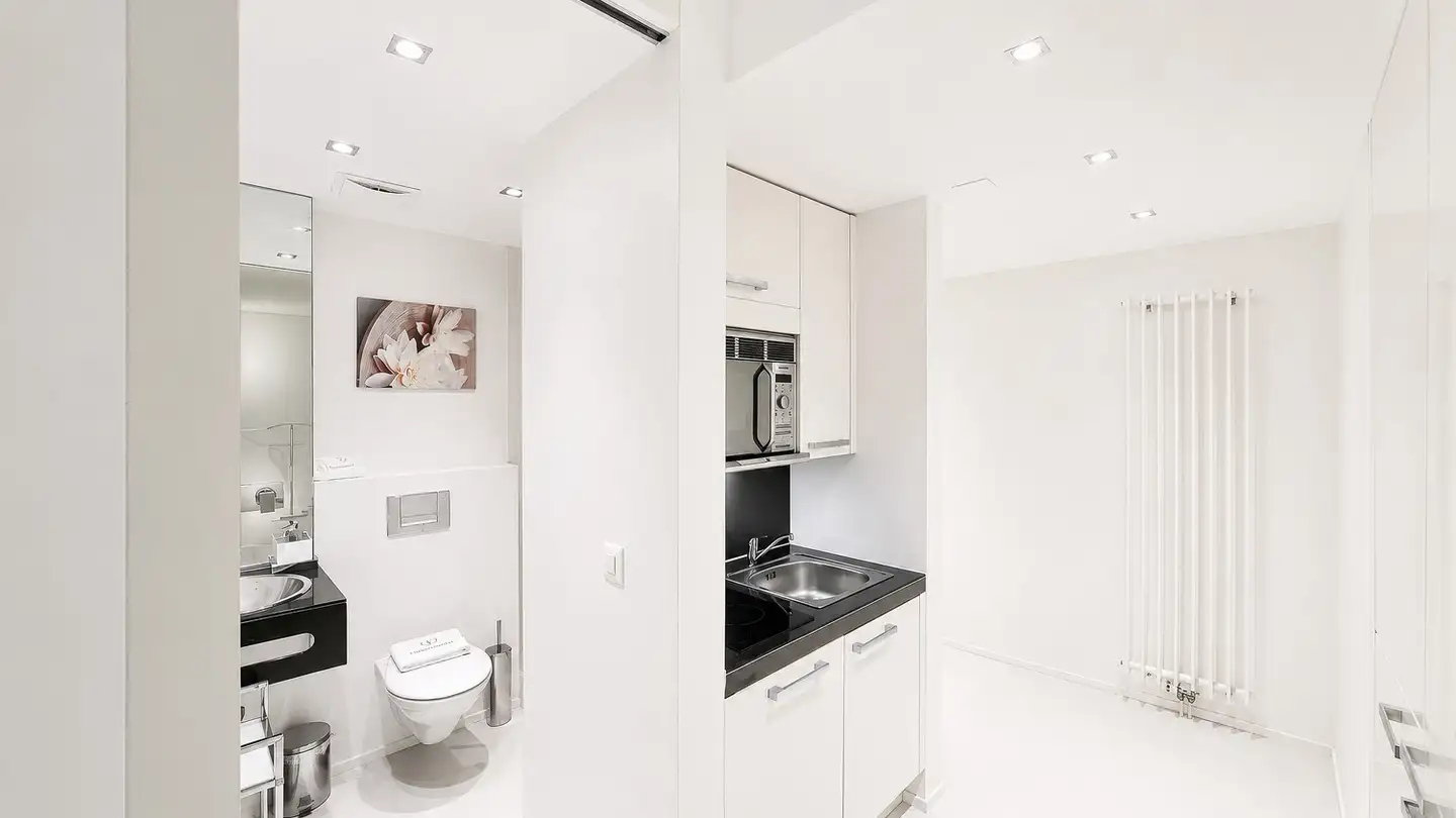 Appartement à louer - Bellariastrasse 36, 8002 Zürich - Photo 4