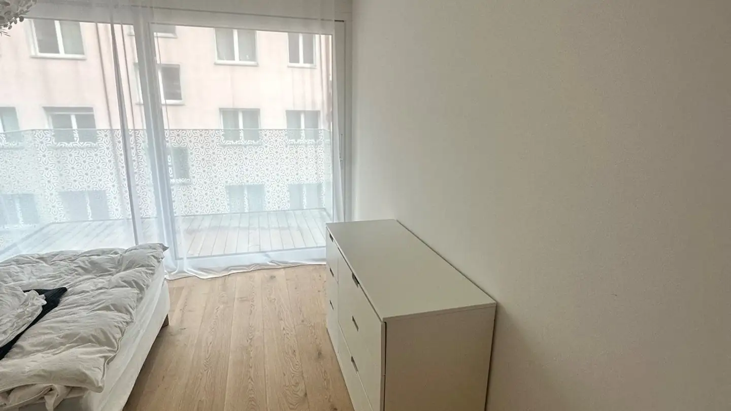Zimmer mieten - 8037 Zürich