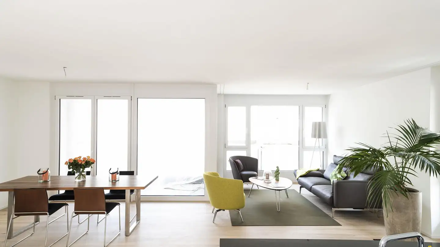 Apartment for rent - Zur Stahlgiesserei 16b, 8200 Schaffhausen - Photo 2