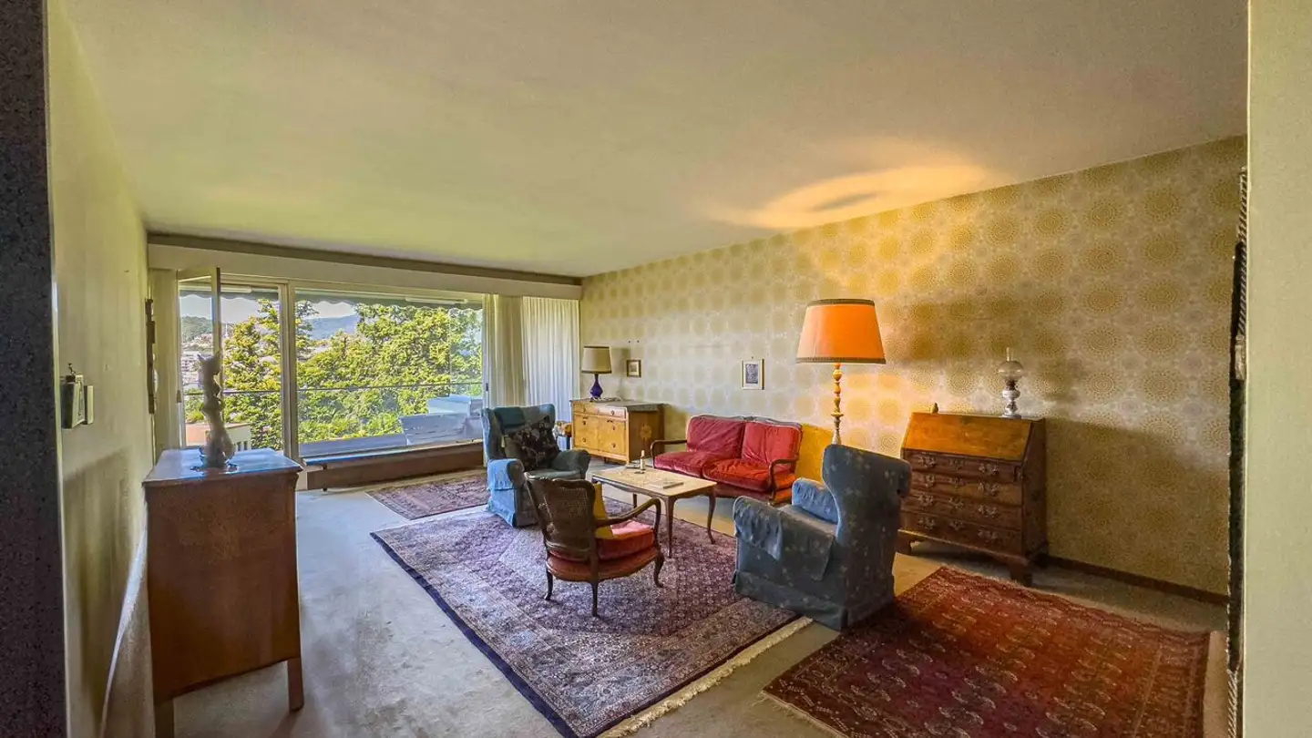 Appartamento in vendita - 6900 Massagno