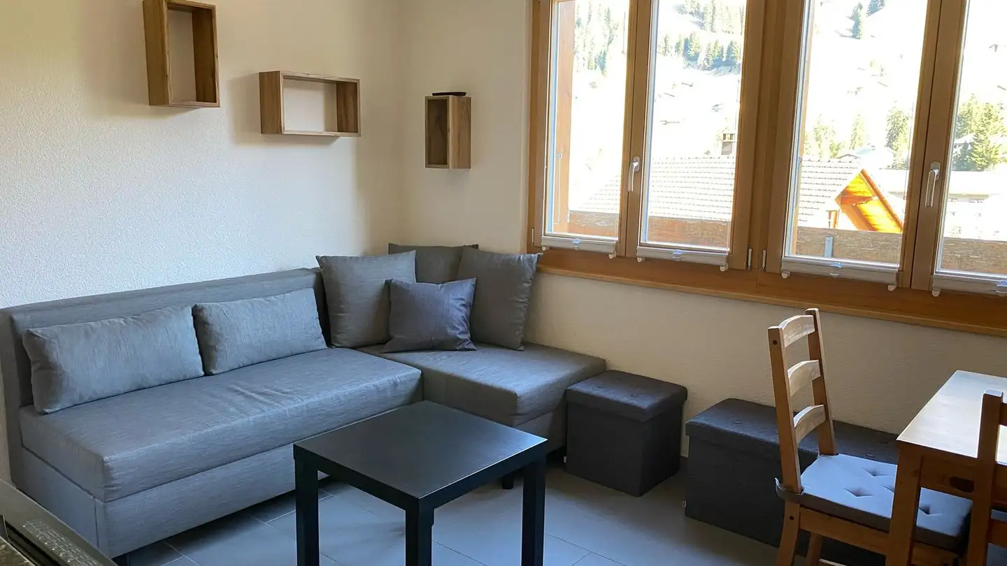 Appartamento in affitto - Landstrasse 77, 3715 Adelboden - Foto 2